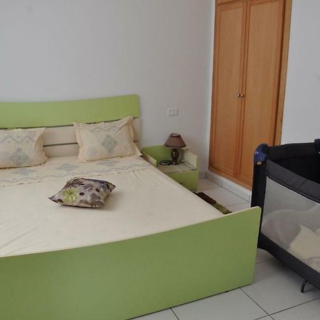 Apartment Zone Touristique 80 M Beach Free Wifi Mahdia Esterno foto